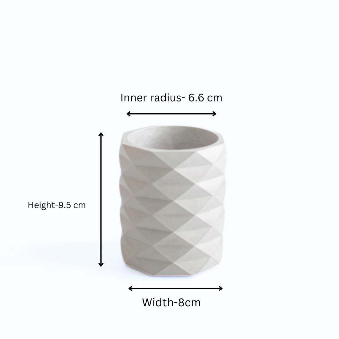 Bathroom combo Geometry (Grey)