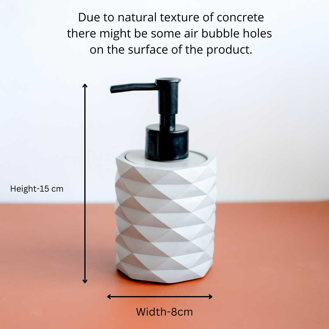 Bathroom combo Geometry (Grey)