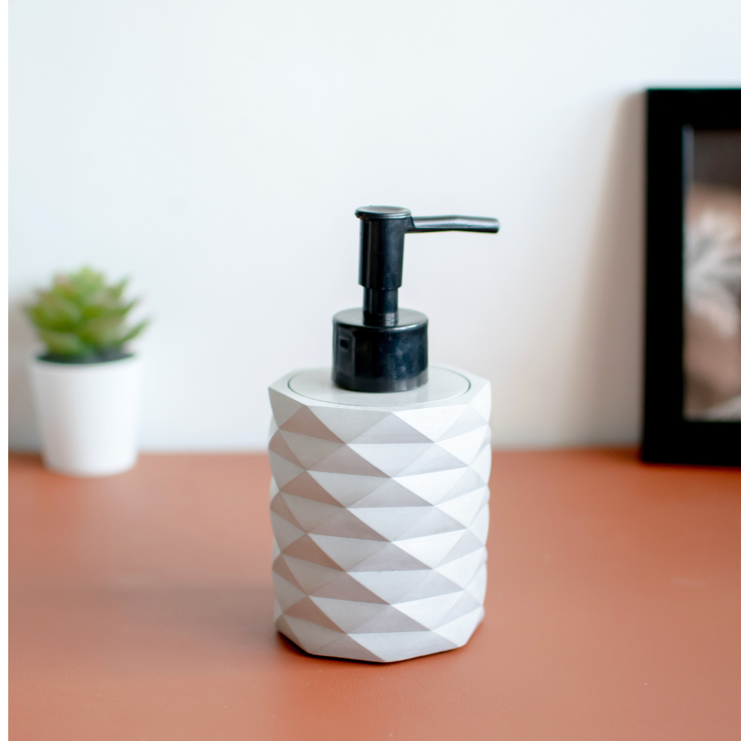 Bathroom combo Geometry (Grey)