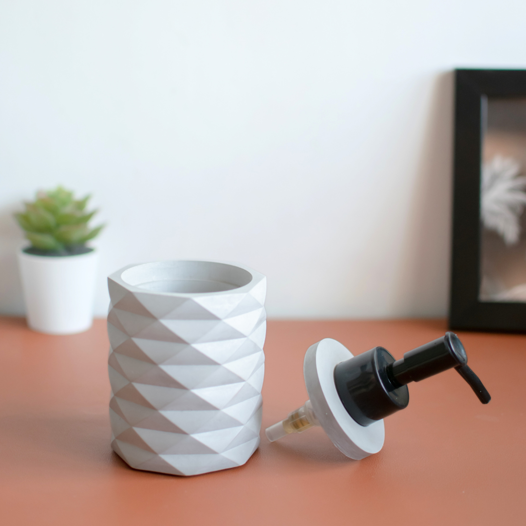 Bathroom combo Geometry (Grey)