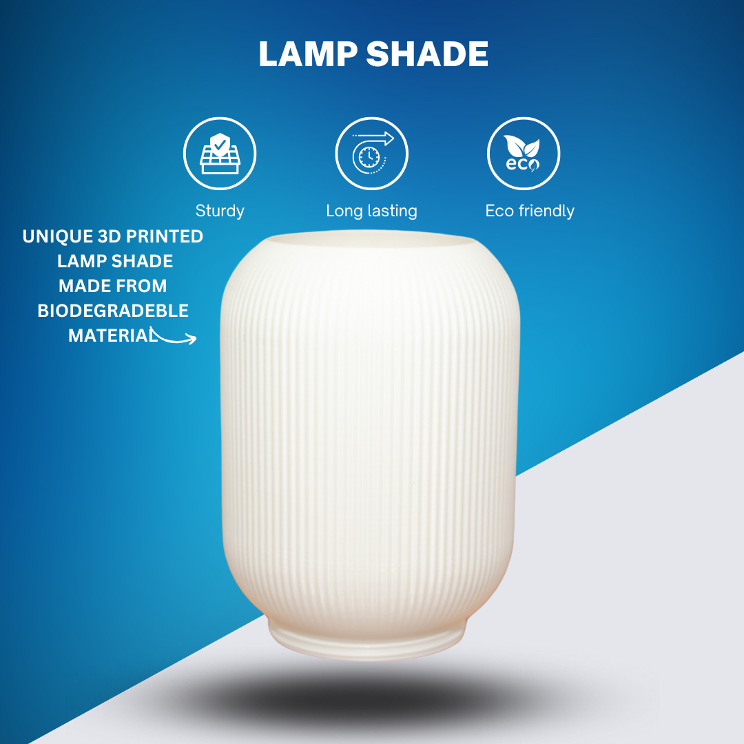 Nira Concrete base Table lamp