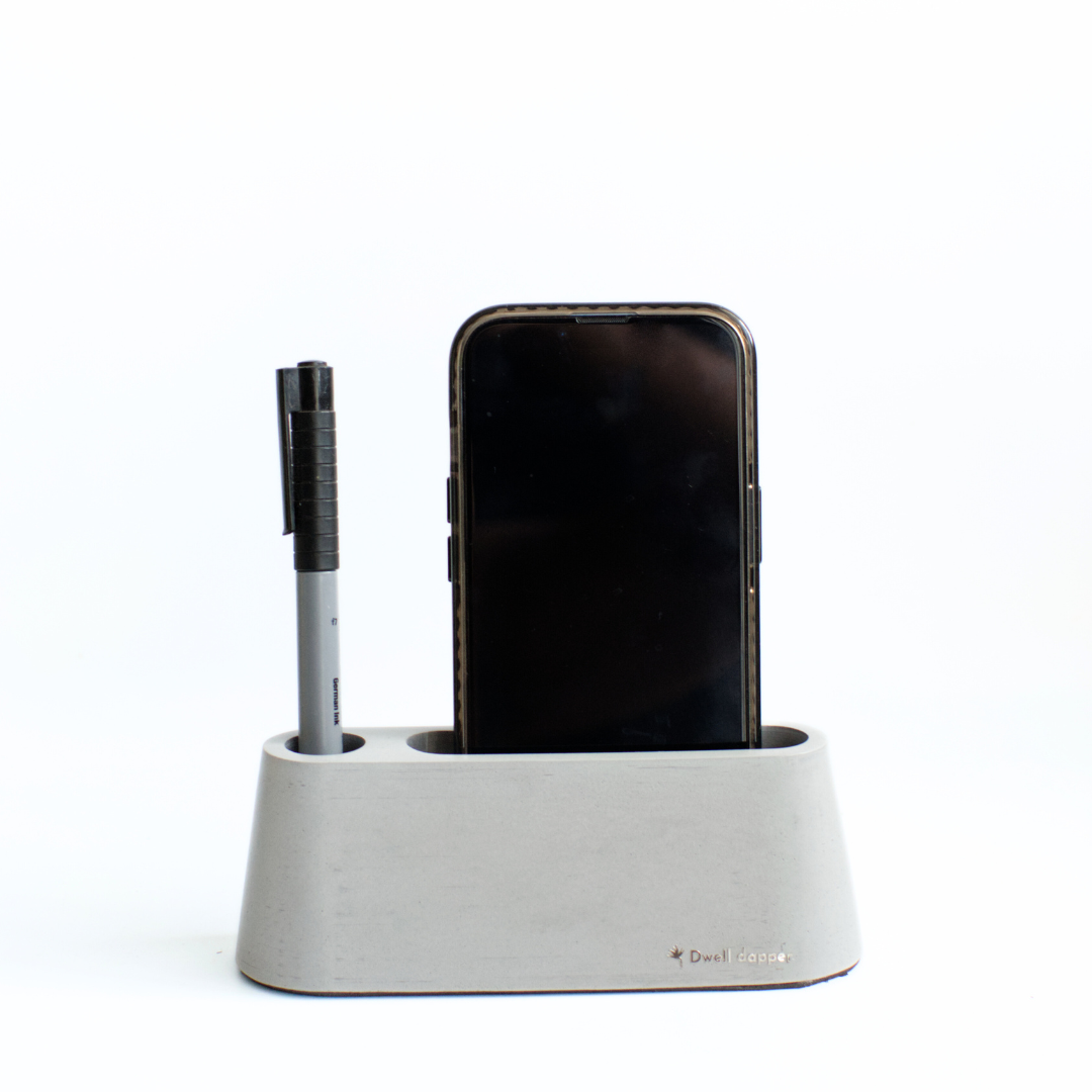 Pen and mobile stand small
