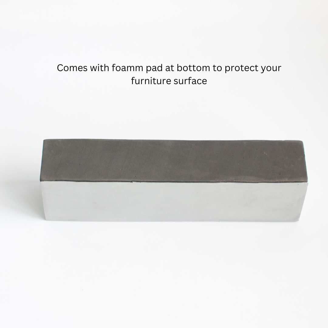 Pen and mobile stand (Grey)