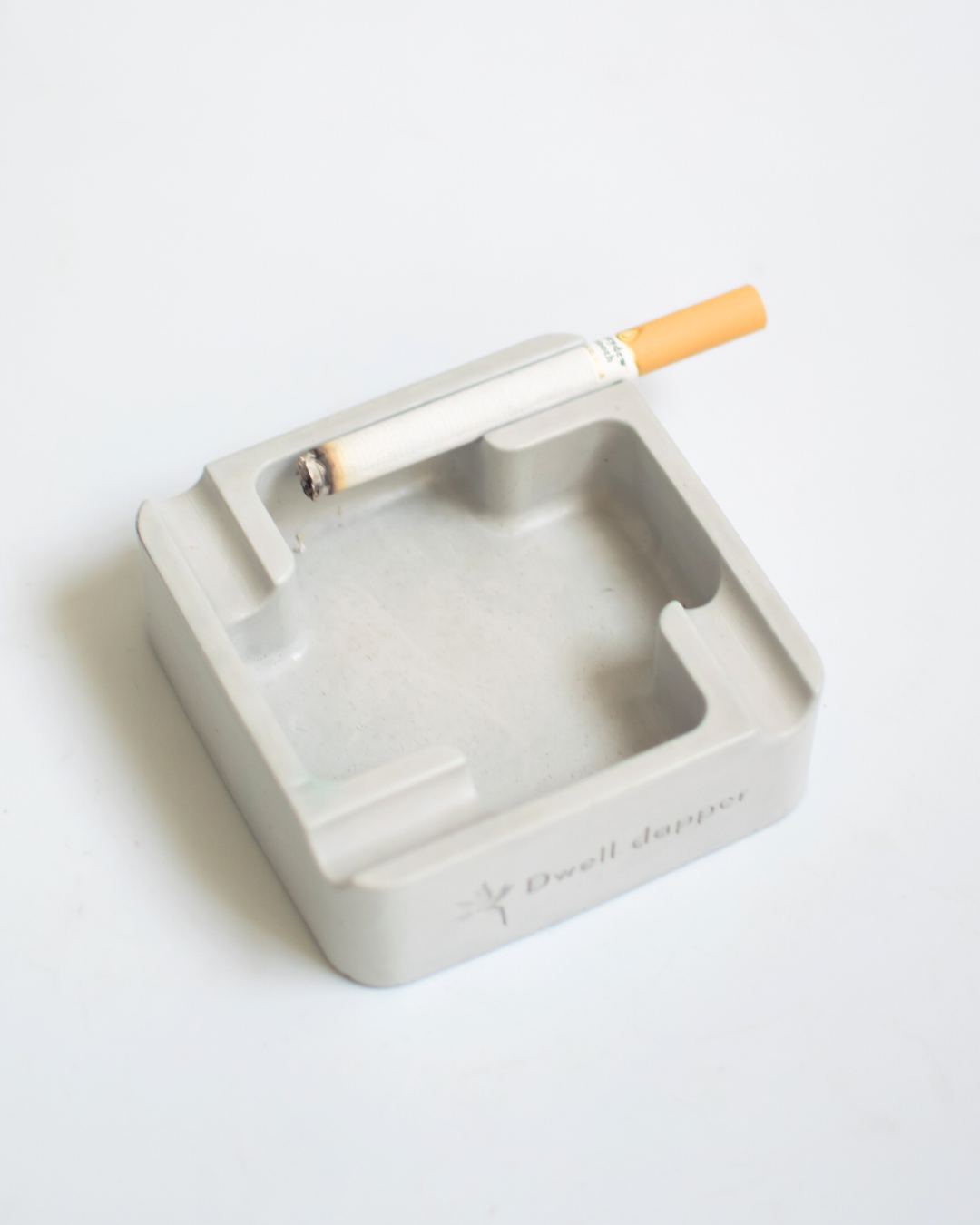 Concrete Ashtray