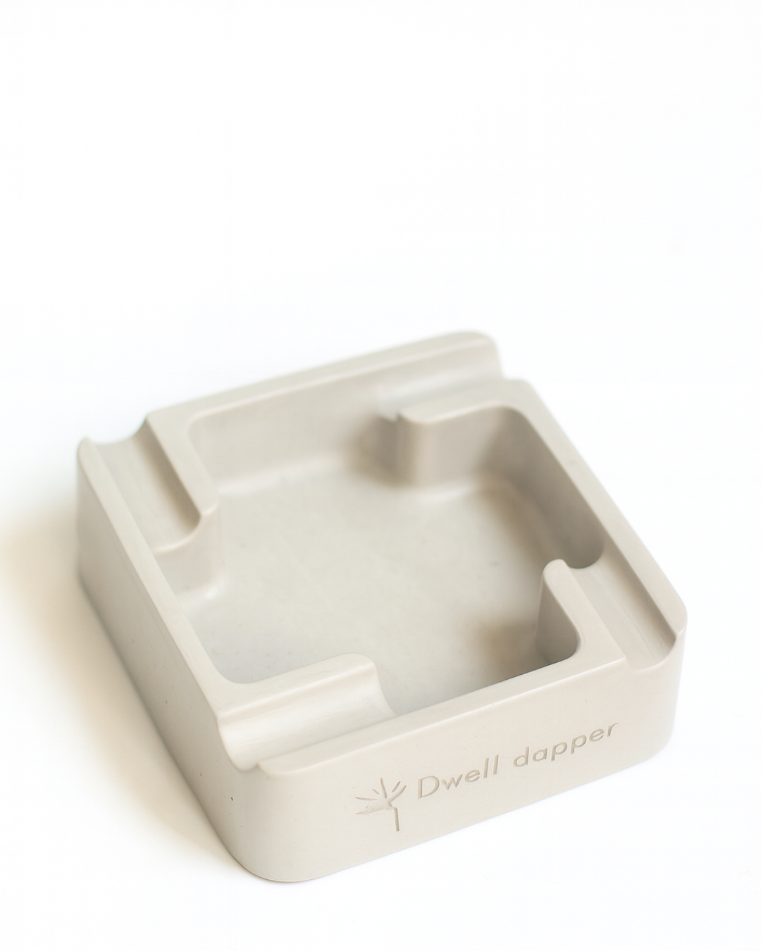 Concrete Ashtray (Grey)