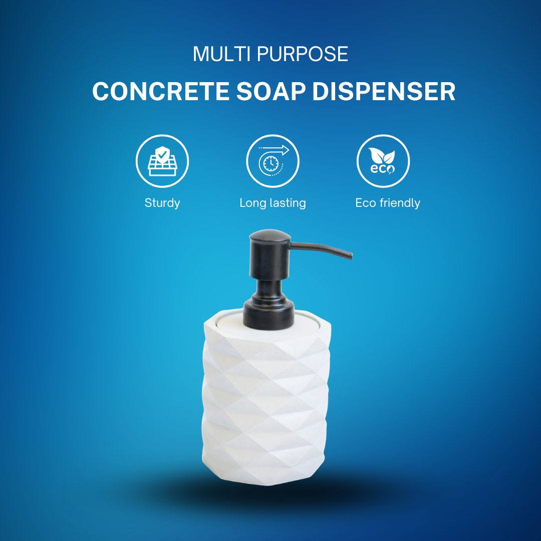 Soap Dispenser (Grey)