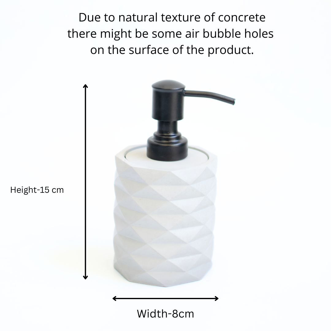 Soap Dispenser (Grey)